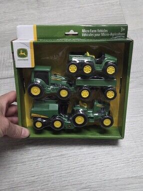 John Deer Tractor